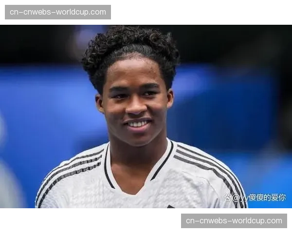 19岁皇马租将恩德里克闪耀法甲：17场7球7助冲击世界杯席位